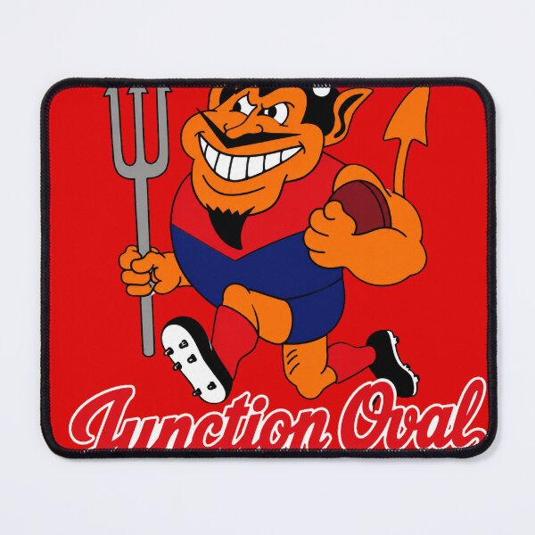 Item preview, Junction Oval Demons Drawing designed and sold by Luke Foran Sports Art.