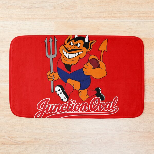 Item preview, Junction Oval Demons Drawing designed and sold by Luke Foran Sports Art.