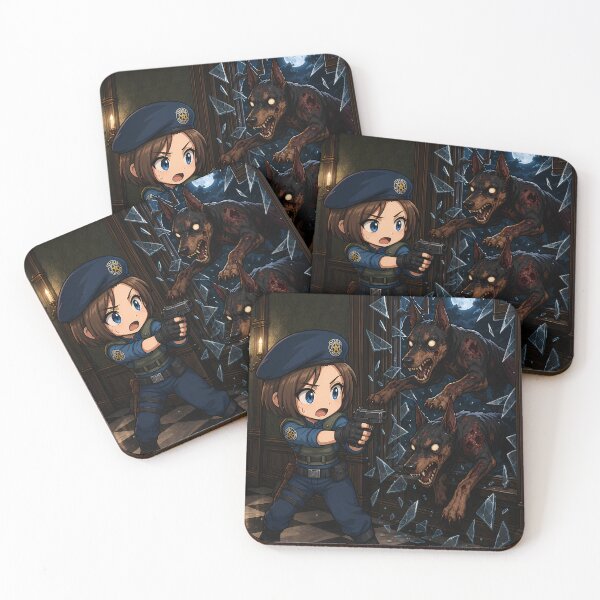 Item preview, Chibi Evil - Cerberus attack designed and sold by linanerdyshop.