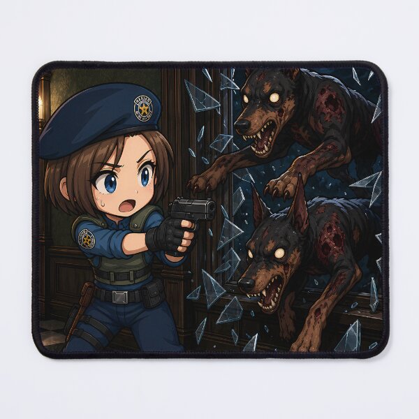 Item preview, Chibi Evil - Cerberus attack designed and sold by linanerdyshop.