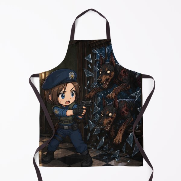Item preview, Chibi Evil - Cerberus attack designed and sold by linanerdyshop.
