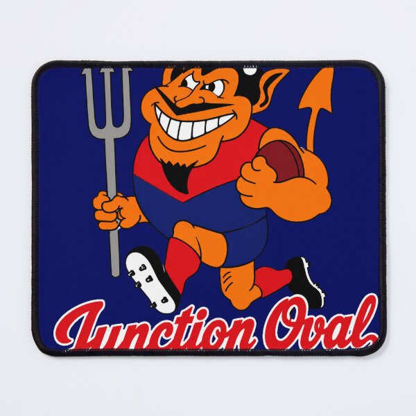 Item preview, Junction Oval Demons Drawing designed and sold by Luke Foran Sports Art.