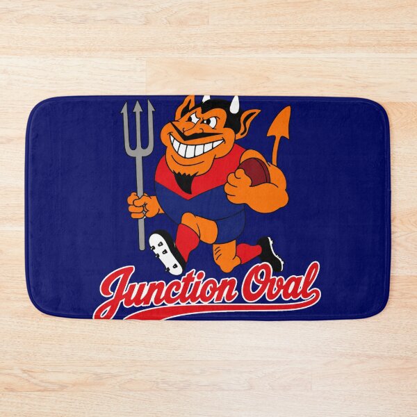Item preview, Junction Oval Demons Drawing designed and sold by Luke Foran Sports Art.