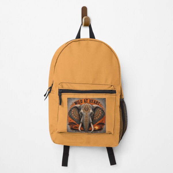 Item preview, Wild at Heart — Majestic Elephant Strength designed and sold by Novel Works Studio.