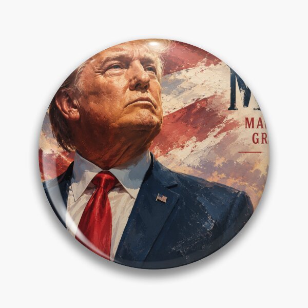 Item preview, MAGA A Vision of American Strength designed and sold by AnniMarie123.