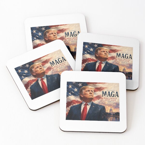 Item preview, MAGA A Vision of American Strength designed and sold by AnniMarie123.
