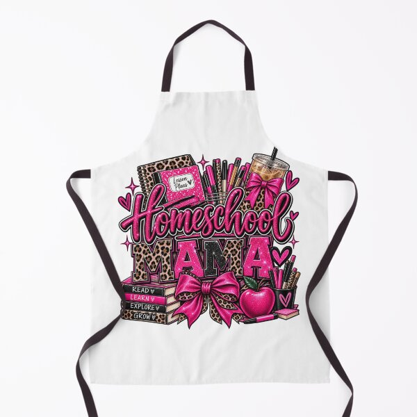 Item preview, Homeschool Mama Mom Tshirt designed and sold by ControSwag.