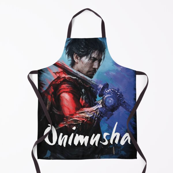 Item preview, Samurai of the Underworld designed and sold by EBANON.