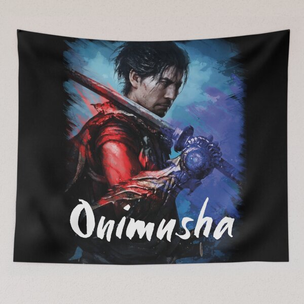 Item preview, Samurai of the Underworld designed and sold by EBANON.