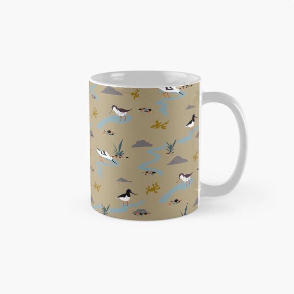 Aperçu de l'œuvre Pêche aux huîtres créée et vendue par Hazel Mary Designs.