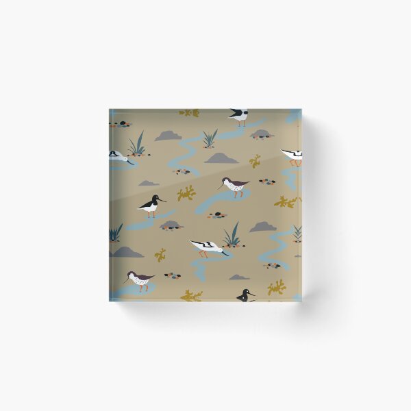 Item preview, Catching Oysters designed and sold by Hazel Mary Designs.