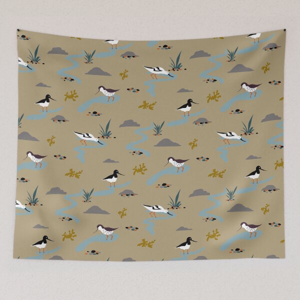 Item preview, Catching Oysters designed and sold by Hazel Mary Designs.