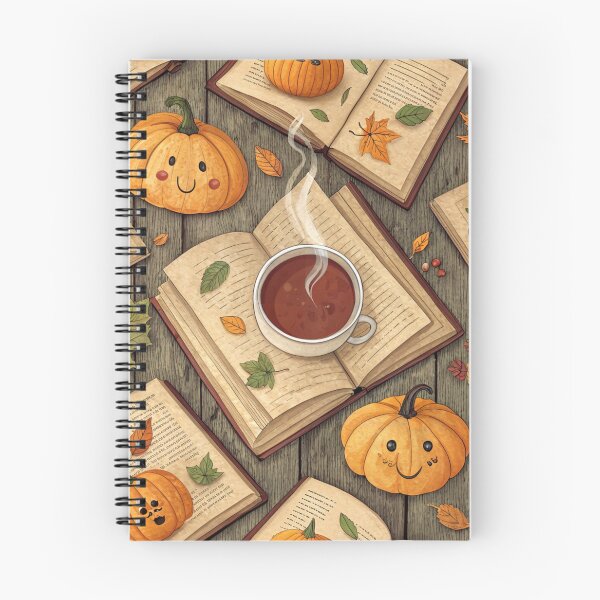 Item preview, Pumpkin Coffee Book designed and sold by Road Home Quilting.