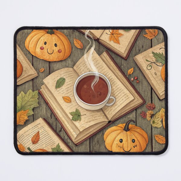 Item preview, Pumpkin Coffee Book designed and sold by Road Home Quilting.