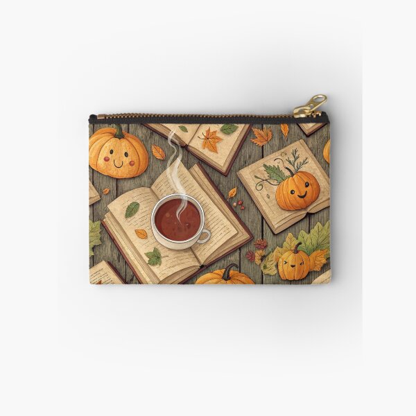 Item preview, Pumpkin Coffee Book designed and sold by Road Home Quilting.