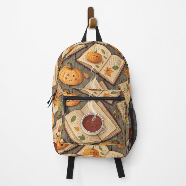 Item preview, Pumpkin Coffee Book designed and sold by Road Home Quilting.