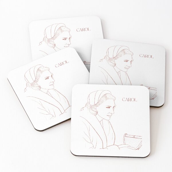 Item preview, Copy of Carol and Therese 2015 CAROL AIRD designed and sold by Rooted & Co.