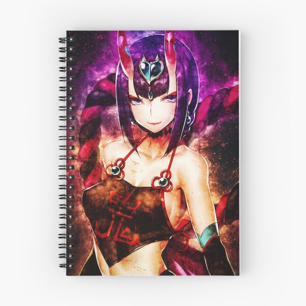 Item preview, Shuten Douji Fate Grand Order Oni Queen Gaze designed and sold by mildaclairmo.