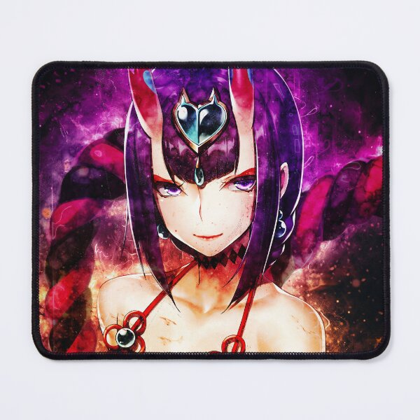 Item preview, Shuten Douji Fate Grand Order Oni Queen Gaze designed and sold by mildaclairmo.