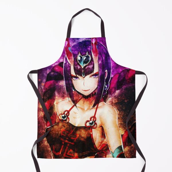 Item preview, Shuten Douji Fate Grand Order Oni Queen Gaze designed and sold by mildaclairmo.