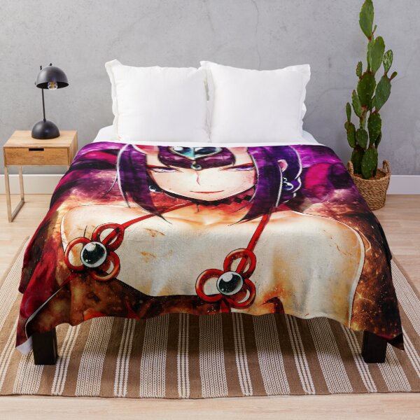 Item preview, Shuten Douji Fate Grand Order Oni Queen Gaze designed and sold by mildaclairmo.