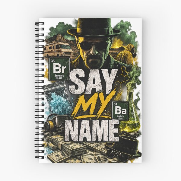 Item preview, say my name . designed and sold by Emamawy.