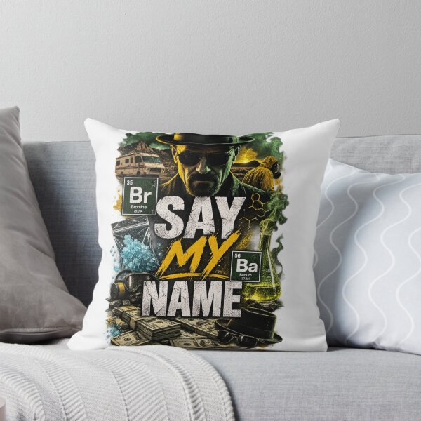 Item preview, say my name . designed and sold by Emamawy.