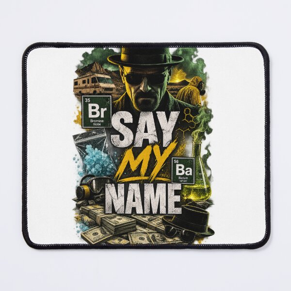 Item preview, say my name . designed and sold by Emamawy.
