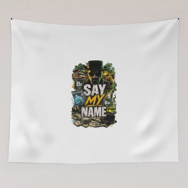 Item preview, say my name . designed and sold by Emamawy.