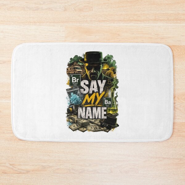 Item preview, say my name . designed and sold by Emamawy.