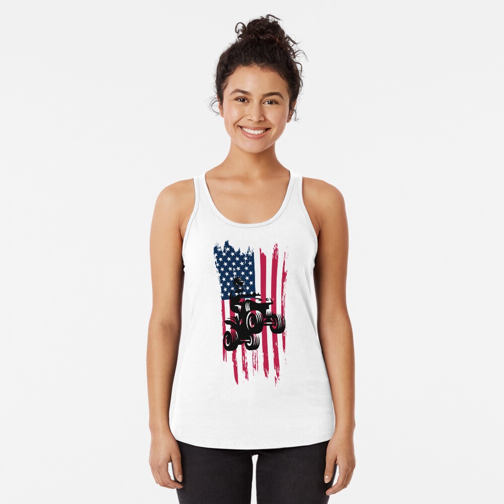 Item preview, Racerback Tank Top designed and sold by mrsmitful.