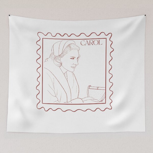Item preview, Carol and Therese 2015 CAROL AIRD designed and sold by Rooted & Co.