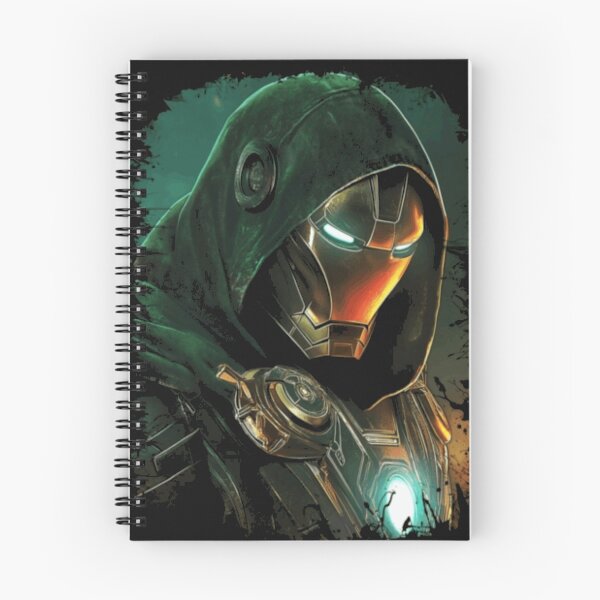Item preview, Dr Doom designed and sold by Pixelthre-co.