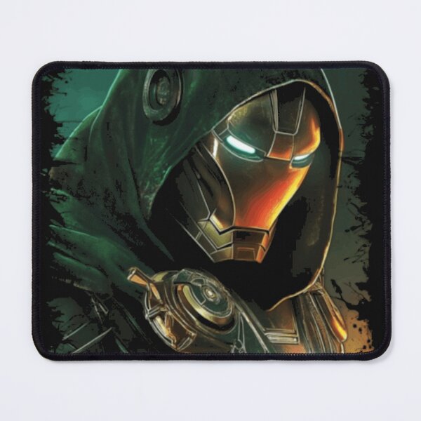Item preview, Dr Doom designed and sold by Pixelthre-co.