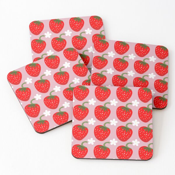 Item preview, Strawberry pattern designed and sold by Manyart13031992.