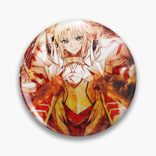 Item preview, Mordred Fate Grand Order Heroic Crimson Armor designed and sold by mildaclairmo.