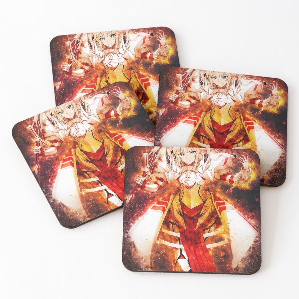 Item preview, Mordred Fate Grand Order Heroic Crimson Armor designed and sold by mildaclairmo.