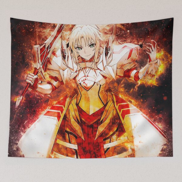 Item preview, Mordred Fate Grand Order Heroic Crimson Armor designed and sold by mildaclairmo.