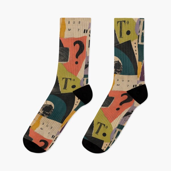 Item preview, Fragments of Identity — Dada Surreal Collage Portrait designed and sold by MarksBook.