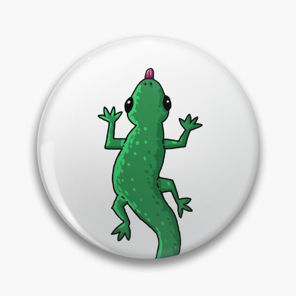 Item preview, Green Gecko designed and sold by LewisJ-Designs.