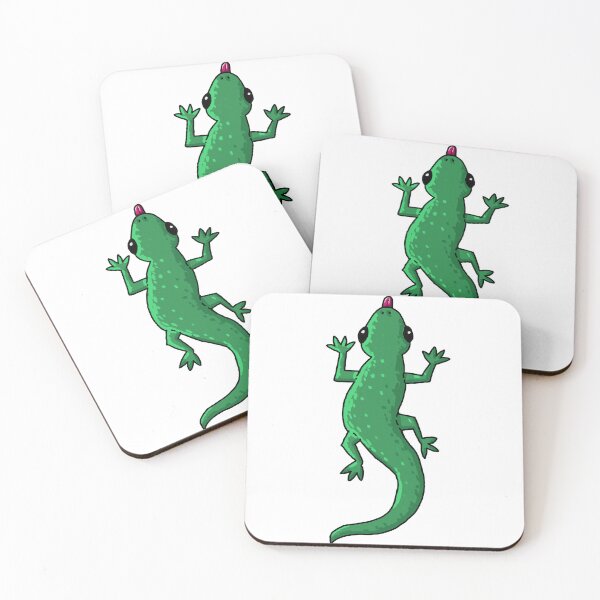 Item preview, Green Gecko designed and sold by LewisJ-Designs.