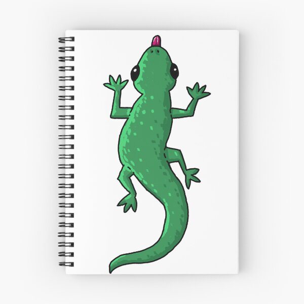 Item preview, Green Gecko designed and sold by LewisJ-Designs.