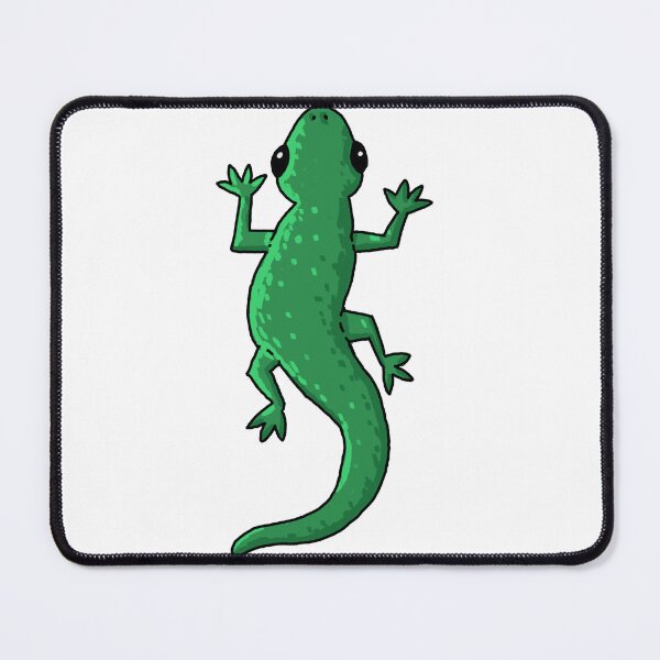 Item preview, Green Gecko designed and sold by LewisJ-Designs.