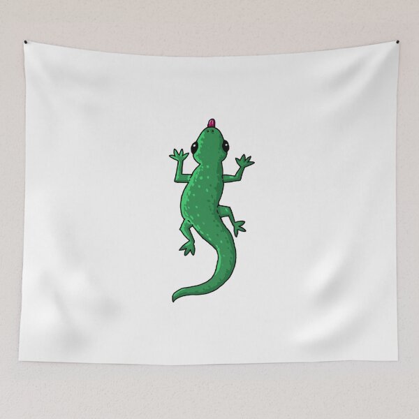 Item preview, Green Gecko designed and sold by LewisJ-Designs.