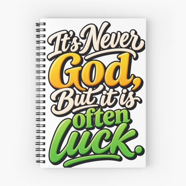 Item preview, Never God designed and sold by KBwiththeTees.