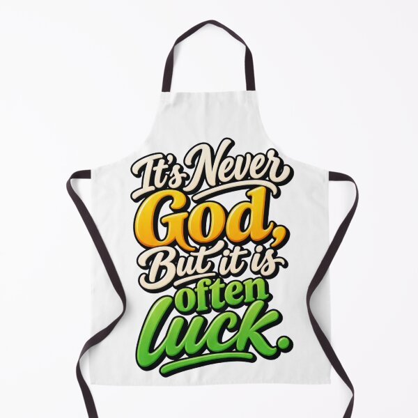 Item preview, Never God designed and sold by KBwiththeTees.