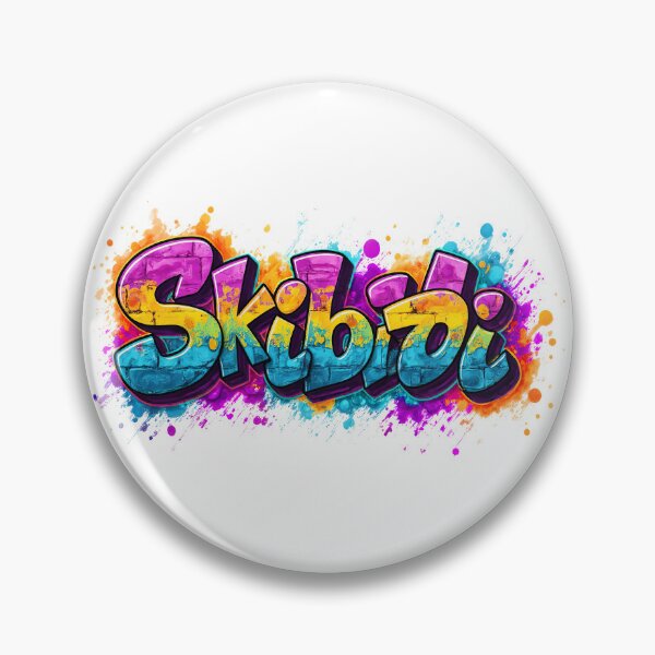 Item preview, Skibidi designed and sold by ThePixlPshr.