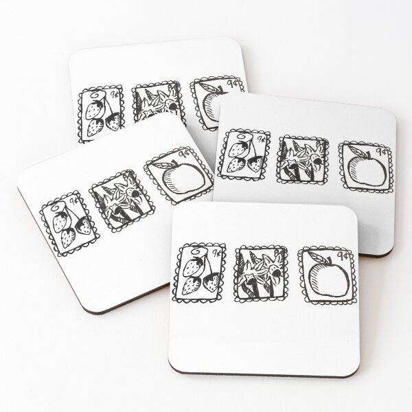 Item preview, Vintage Style Nature Stamp Doodle designed and sold by Hannah2you.