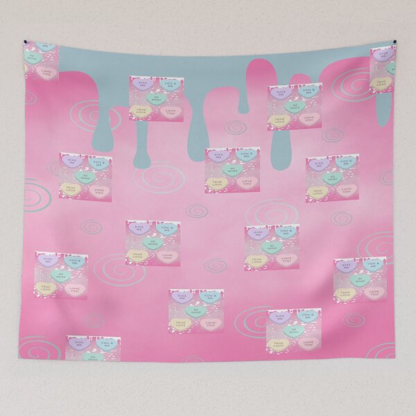 Item preview, Unbroken CandyHearts designed and sold by MariahDaGoatedPrincess.