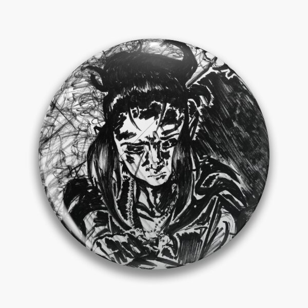 Item preview, Ambrose (Shadowed) designed and sold by hyprdontia's prints.